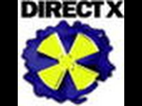 directx end user runtimes microsoft